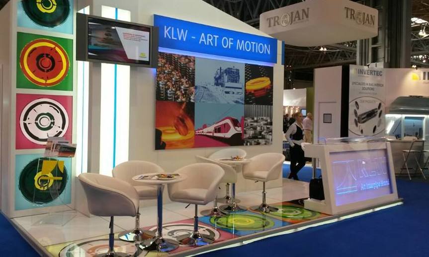 Cusnom exhibition stands